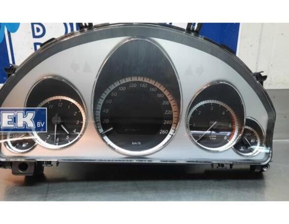 Instrument Cluster MERCEDES-BENZ E-Klasse (W212), MERCEDES-BENZ E-Klasse T-Model (S212), MERCEDES-BENZ S-Klasse (W221)