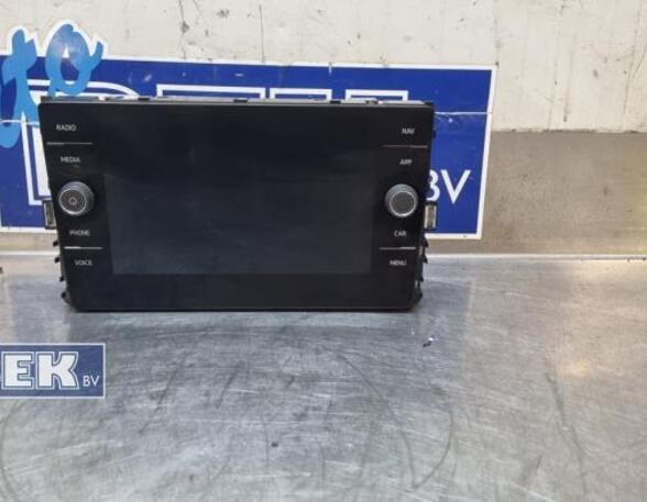 Instrument Cluster VW TIGUAN (AD1, AX1), VW TIGUAN ALLSPACE (BW2), VW TOUAREG (CR7)