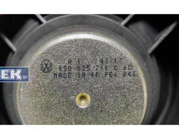 Loudspeaker VW UP! (121, 122, 123, BL1, BL2, BL3)