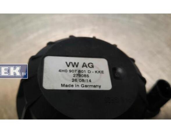 Loudspeaker VW Golf VII (5G1, BE1, BE2, BQ1)