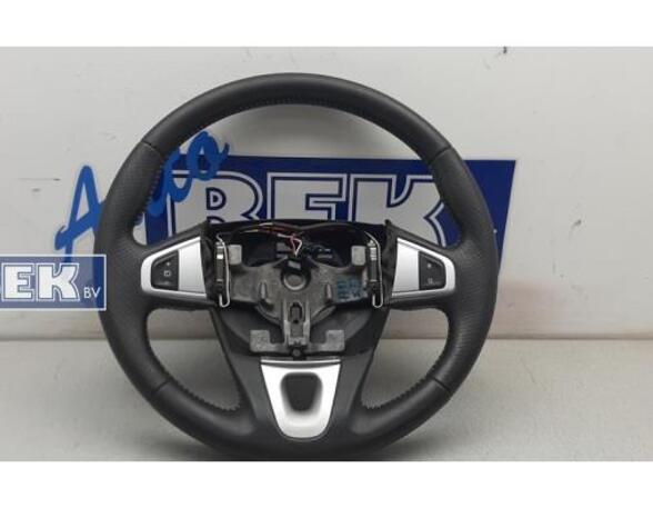 Steering Wheel RENAULT Grand Scénic III (JZ0/1), RENAULT Scénic III (JZ0/1)