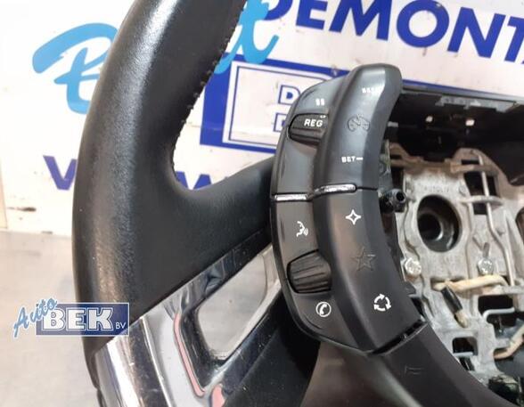 Steering Wheel CITROËN C4 GRAND PICASSO I (UA_), CITROËN C4 PICASSO I MPV (UD_)