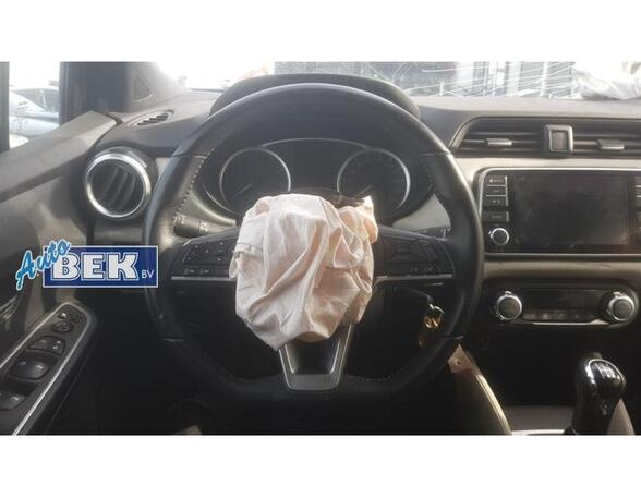 Steering Wheel NISSAN Micra V (K14)