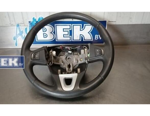 Steering Wheel RENAULT SCÉNIC III (JZ0/1_), RENAULT GRAND SCÉNIC III (JZ0/1_)