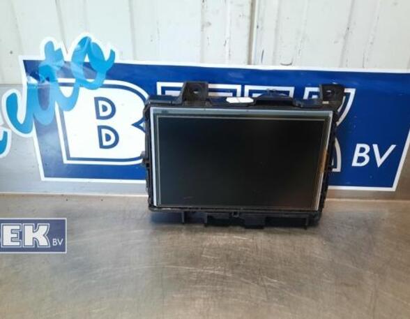 Monitor Navigationssystem Renault Captur  DA106024 P17482163