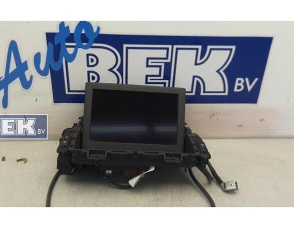 Monitor Navigationssystem Peugeot 5008  A2C53402168 P17556272