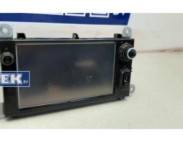 Navigation System RENAULT Captur I (H5, J5), RENAULT Clio IV (BH)