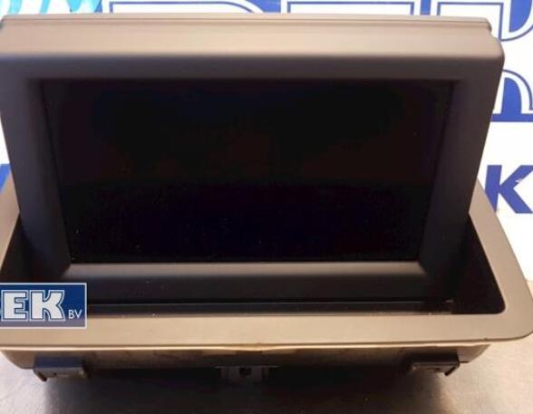 Monitor Navigationssystem Audi A1 8X 8X0857273B P11259802