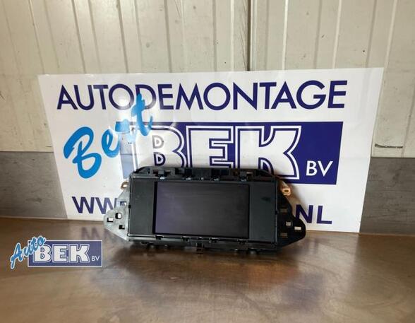 Monitor Navigationssystem BMW X1 E84 207610701 P15580588