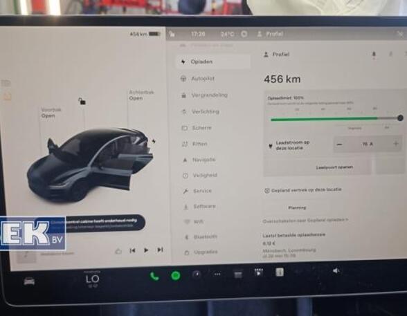 Autonavigatiesysteem TESLA MODEL 3 (5YJ3)