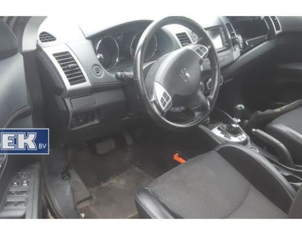 Navigation System PEUGEOT 4007 (VU_, VV_)