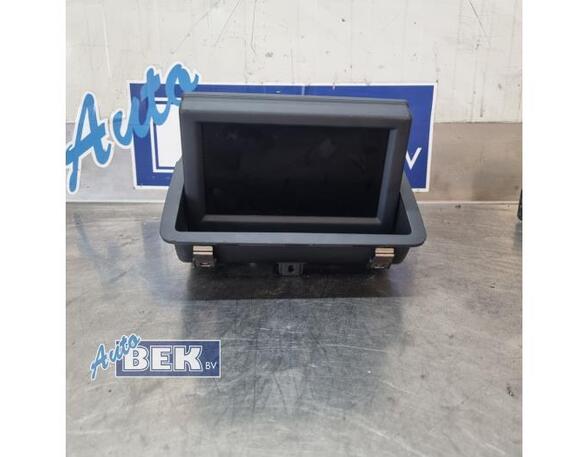 
Monitor Navigationssystem Audi A1 Sportback 8XA 8X0857273B P21158567
