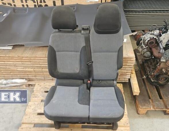 Rear Seat OPEL Vivaro Combi (--), OPEL Vivaro B Kasten (--)