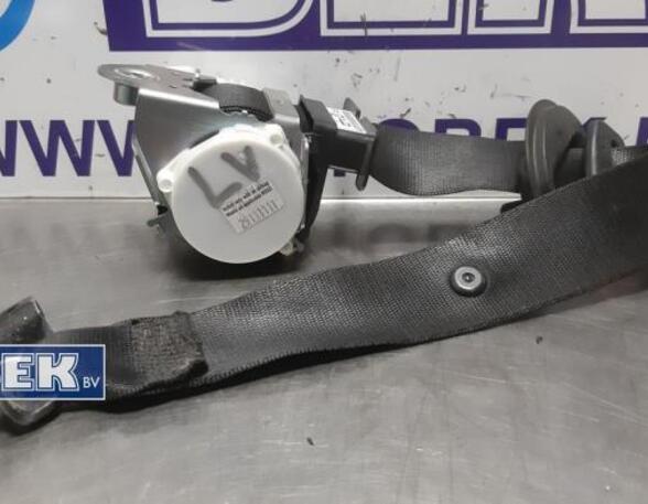 Safety Belts BMW 3er Touring (E91)