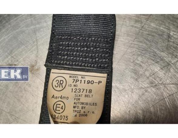 Safety Belts TOYOTA Aygo (KGB1, WNB1)