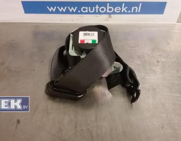 Safety Belts OPEL Corsa D (S07)