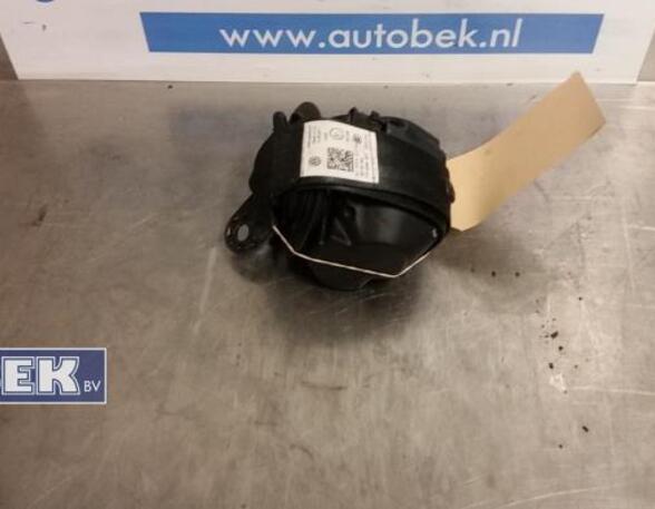 Safety Belts VW Polo (6C1, 6R1)