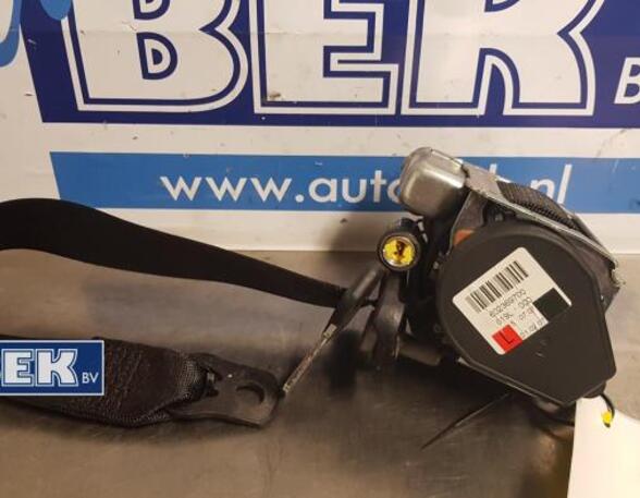 Safety Belts MERCEDES-BENZ A-Klasse (W169)