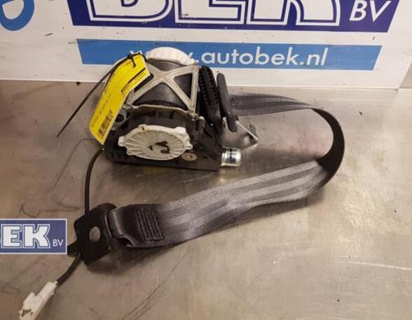 Safety Belts RENAULT Clio III (BR0/1, CR0/1)