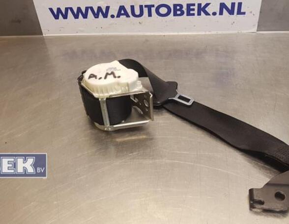 Safety Belts MERCEDES-BENZ E-Klasse (W212)