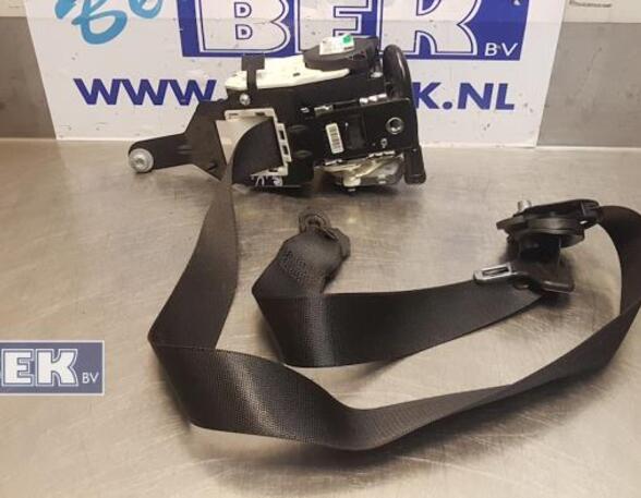 Safety Belts MERCEDES-BENZ E-Klasse (W212)