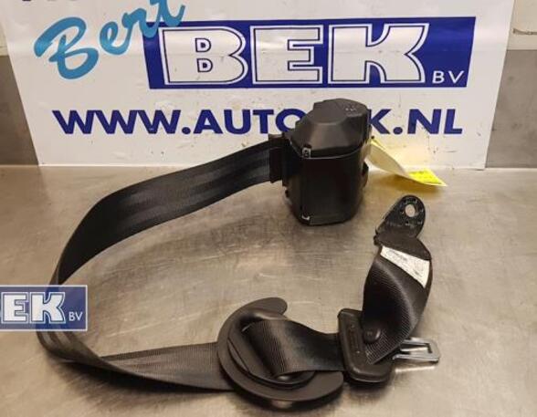 Safety Belts VW Polo (6C1, 6R1)