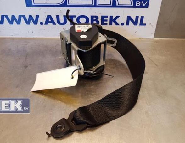 Safety Belts MERCEDES-BENZ E-Klasse Coupe (C207)