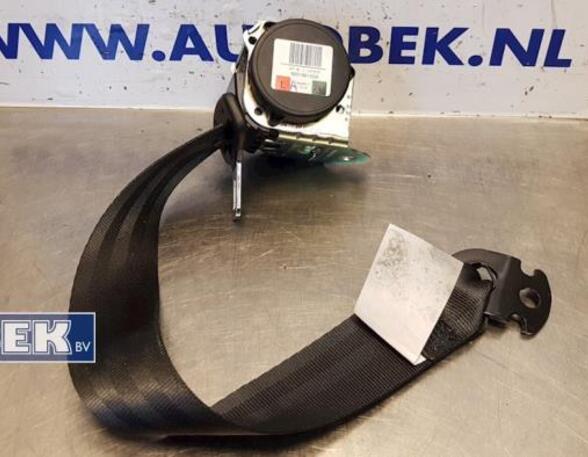 Safety Belts ALFA ROMEO Mito (955)