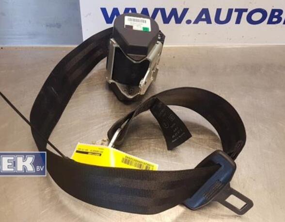 Safety Belts VW Golf V (1K1)