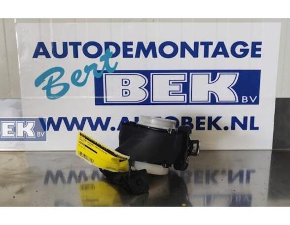 Safety Belts MAZDA 2 (DE, DH)