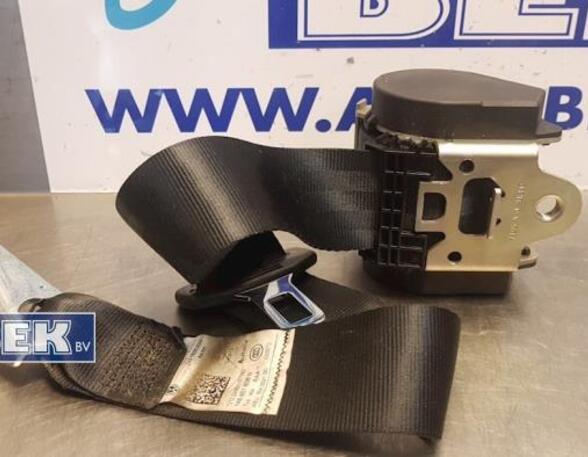 Safety Belts VW Golf VI (5K1)