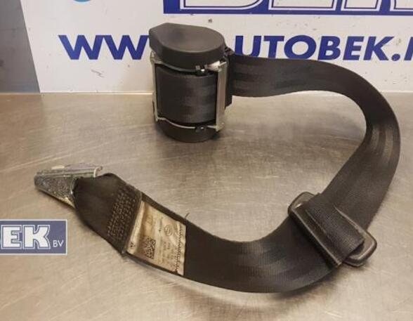 Safety Belts VW Golf VI (5K1)