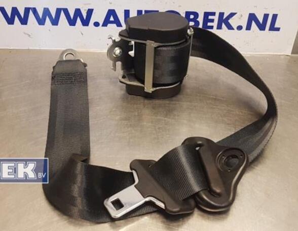 Safety Belts PEUGEOT 207 (WA, WC)