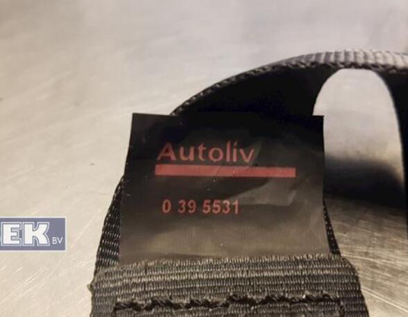 Safety Belts PEUGEOT 207 (WA, WC)