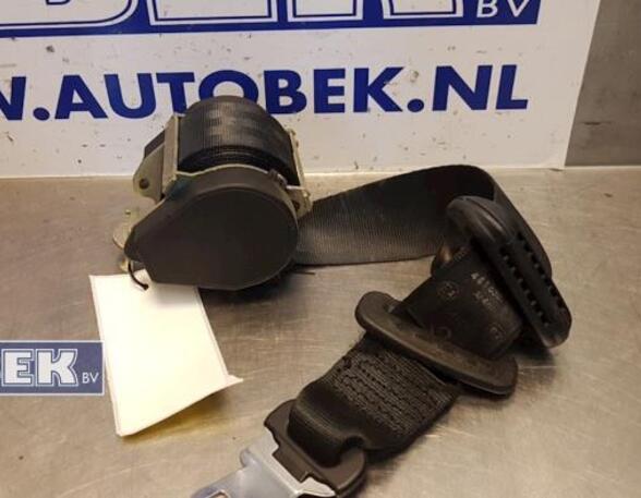 Safety Belts PEUGEOT 307 Break (3E), PEUGEOT 307 SW (3H)