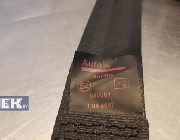 Safety Belts PEUGEOT 308 I (4A, 4C), PEUGEOT 308 SW I (4E, 4H)