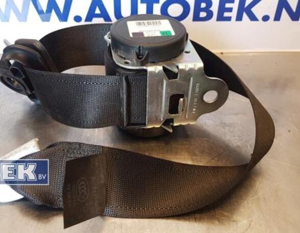 Safety Belts OPEL Zafira/Zafira Family B (A05)