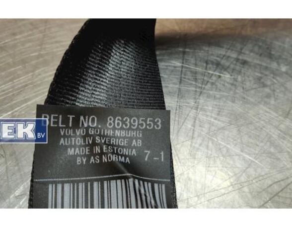 Safety Belts VOLVO V50 (MW)
