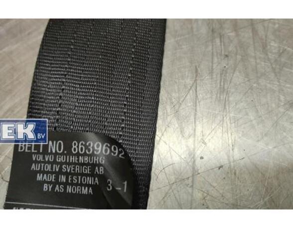 Safety Belts VOLVO V50 (MW)