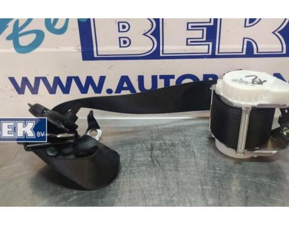 Safety Belts BMW 3er (E90)