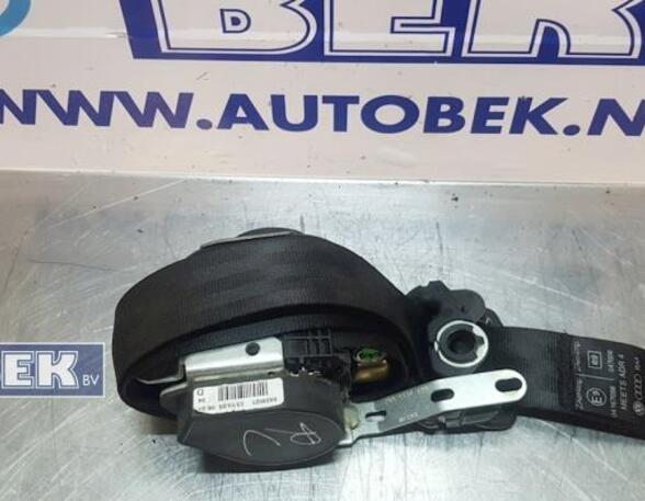 Safety Belts VW Polo (9N)