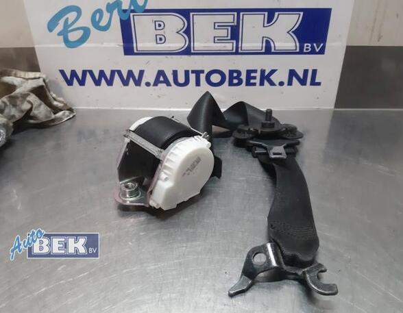 Safety Belts BMW 3er (E90)