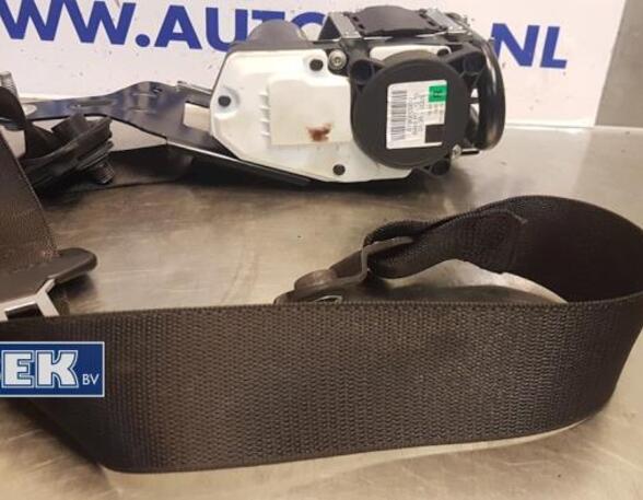 Safety Belts MERCEDES-BENZ C-Klasse (W204)