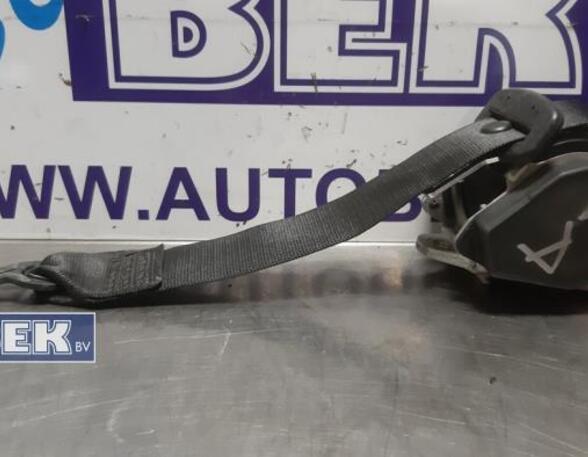 Safety Belts BMW 3er Touring (E91)