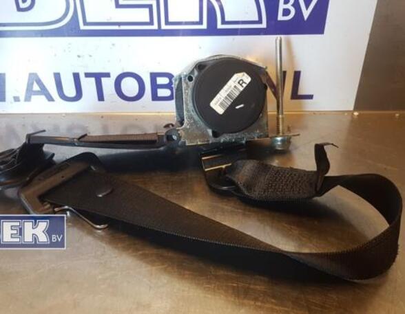 Safety Belts OPEL Meriva (--)