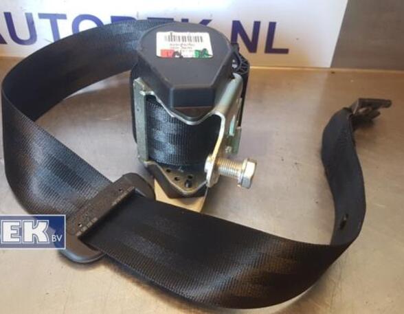 Safety Belts AUDI A3 Sportback (8VA, 8VF)