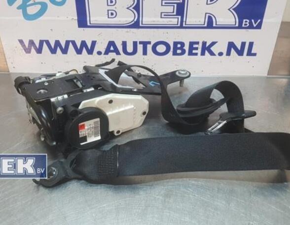 Safety Belts MERCEDES-BENZ C-Klasse (W204)