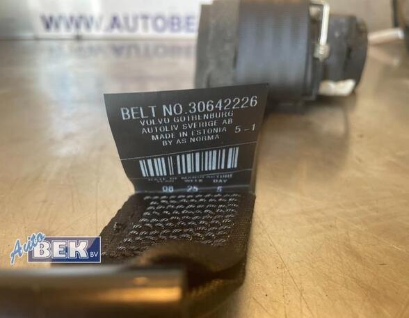 Sicherheitsgurt links hinten Volvo C30  30642226 P14264965