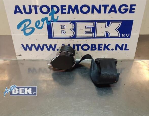 Safety Belts PEUGEOT 2008 I (CU)