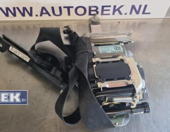 Safety Belts MERCEDES-BENZ C-Klasse (W204)